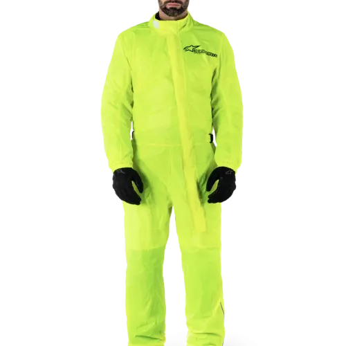 TRAJE DE AGUA ALPINESTARS HURRICANE AMARILLO