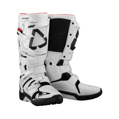 BOTAS LEATT 4.5 ENDURO BLANCAS