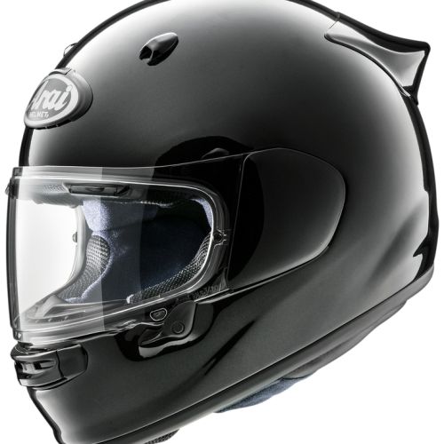 CASCO ARAI QUANTIC DIAMOND BLACK