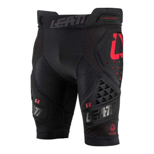 LEATT PANTALON CORTO IMPACT 3DF 5.0
