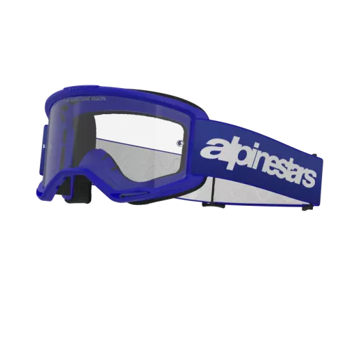 GAFAS ALPINESTARS VISION 3 WORDMARK AZUL