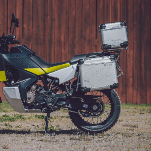 CONJUNTO MALETAS TOURATECH HUSQV NORDEN 901