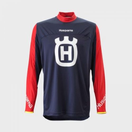 CAMISETA HUSQVARNA ORIGIN RED