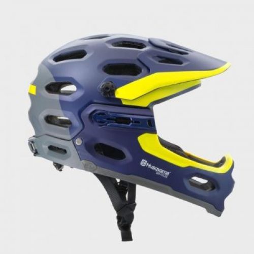 CASCO BMX HUSQVARNA ACCELERATE SUPER 3R