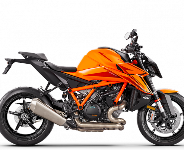 GAMA KTM NAKED