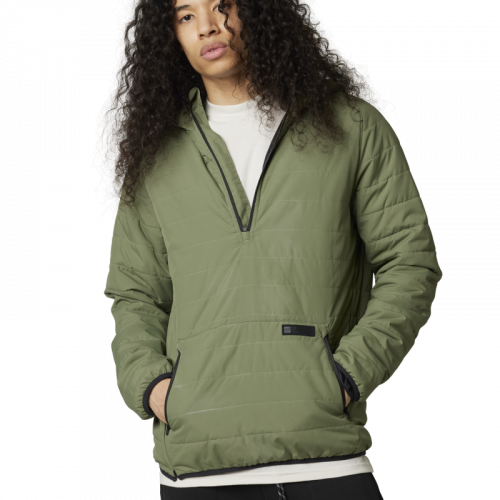 CHAQUETA ANORAK FOX HOWELL HOODED PUFFY ARMY