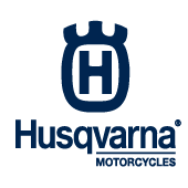 HUSQVARNA MOTOS LOGO