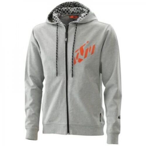 CHAQUETA KTM RADICAL CREMALLERA