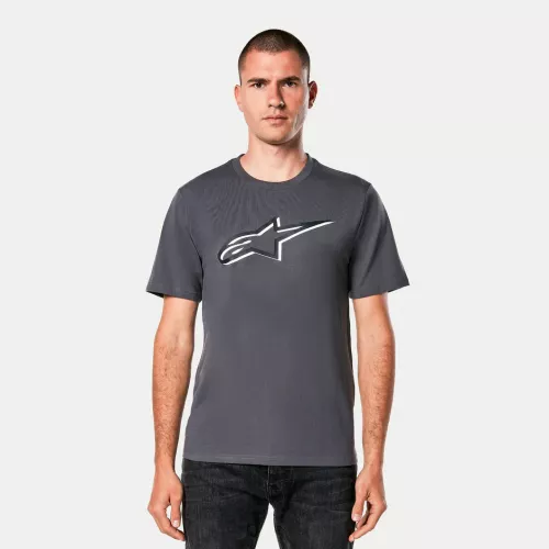 CAMISETA ALPINESTARS AGELESS SHADOW GRIS