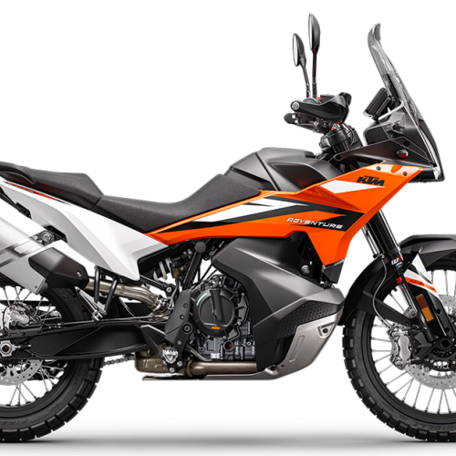 KTM 890 ADVENTURE 2024