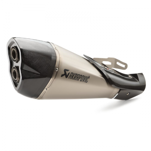 ESCAPE AKRAPOVIC “SLIP-ON-LINE” KTM 1290 SUPER DUKE 61705979000