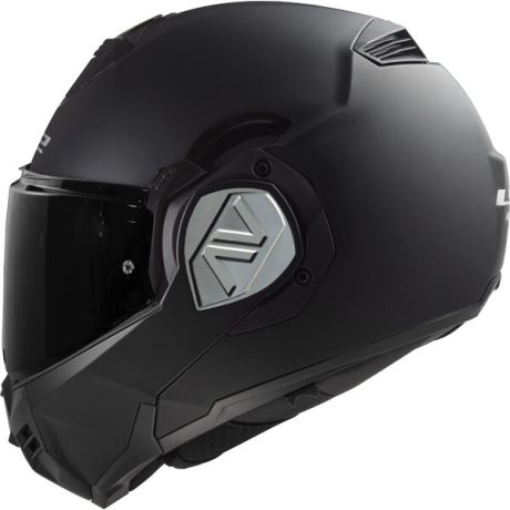CASCO LS2 ADVANT NEGRO MATE