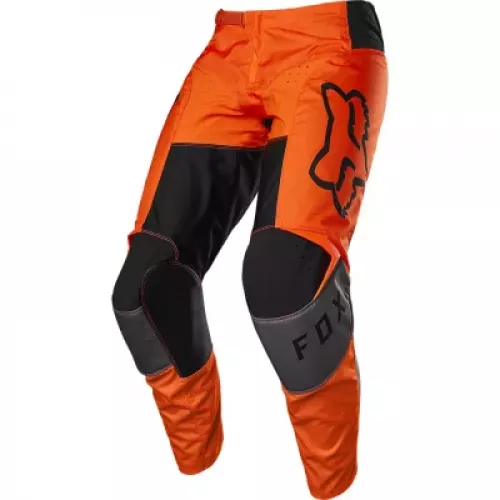 PANTALON FOX 180 LUX NARANJA
