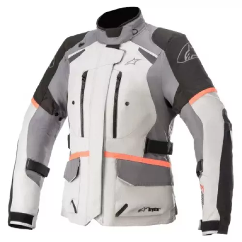 CHAQUETA ALPINESTARS MUJER STELLA ANDES V3 GRIS