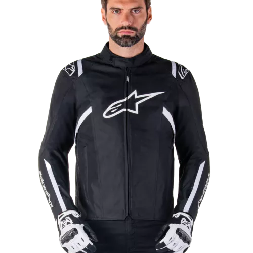 CHAQUETA ALPINESTARS T-SPS V2 WP NEGRA