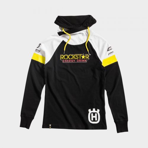 SUDADERA FACTORY TEAM WOMEN HOODIE