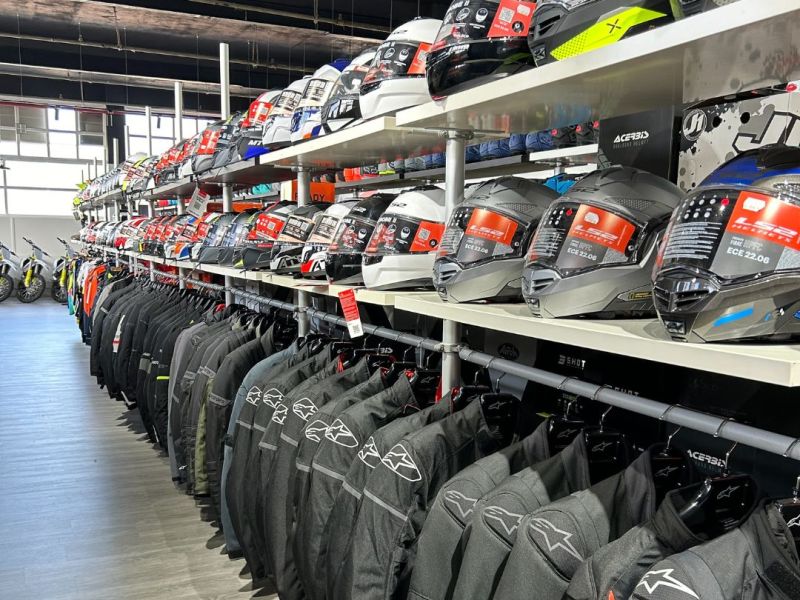 Cascos de Moto: La Clave para Tu Seguridad y Estilo