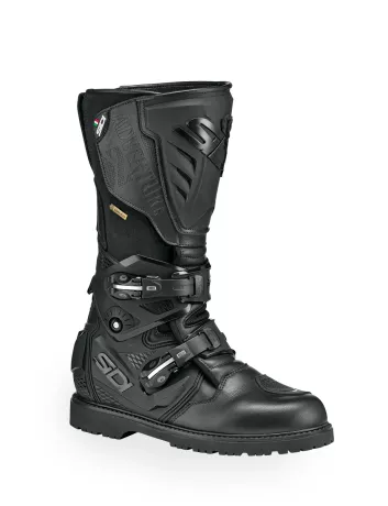 BOTAS SIDI ADVENTURE_2 GORE NEGRO
