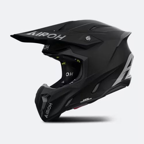 CASCO AIROH TWIST 3.0 NEGRO MATE