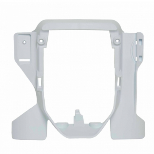 PORTAFARO INFERIOR HUSQ TE/FE ACERBIS BLANCO 0024287.031