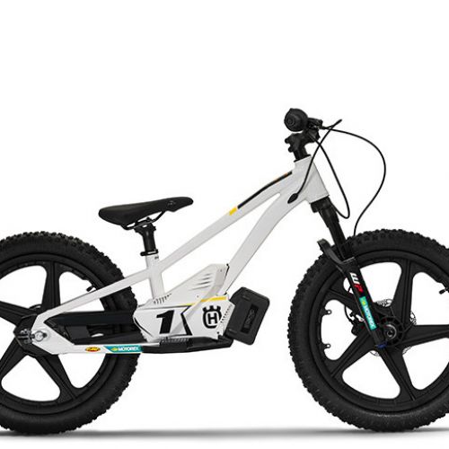 BICICLETA HUSQVARNA REPLICA EE 1.20 2023