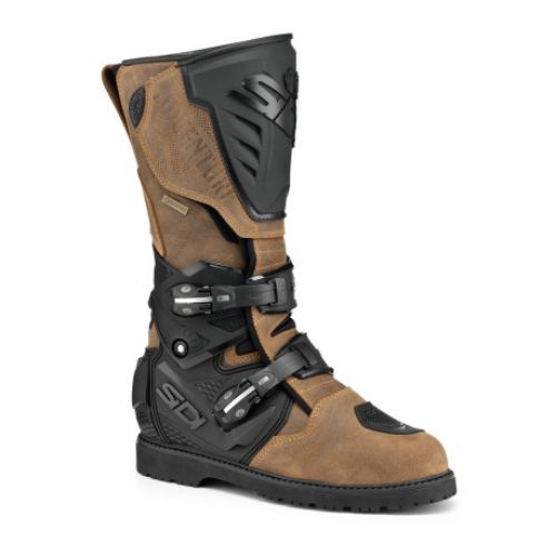 BOTAS SIDI ADVENTURE 2 GORE TEX TABACO