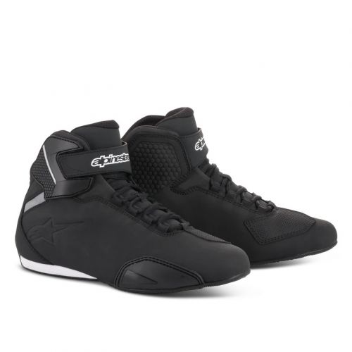 ZAPATOS SEKTOR ALPINESTARS NEGRO