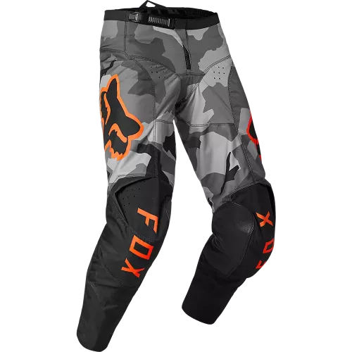 PANTALON FOX 180 BNKR GRIS CAM