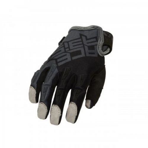 GUANTES ACERBIS MX X-P NEGRO/GRIS