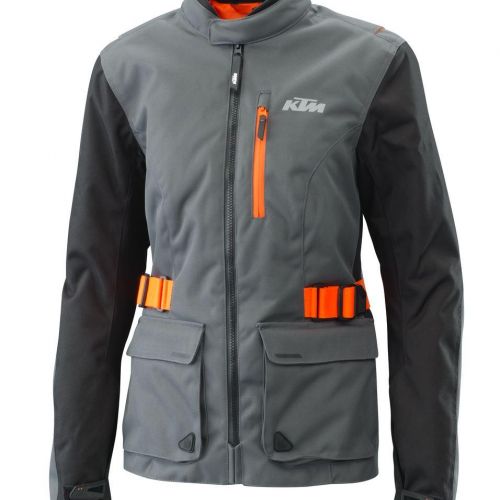 CHAQUETA WOMEN KTM TOURRAIN WP V2