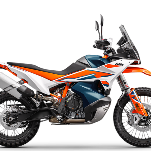 KTM 890 ADVENTURE R 2024