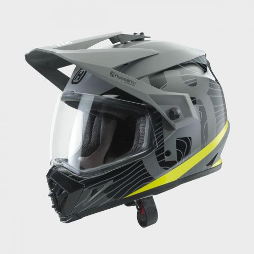 CASCO HUSQVARNA MX-9 ADV