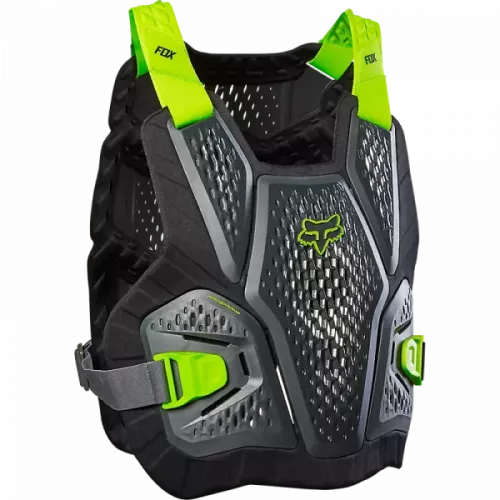 PETO FOX RACEFRAME IMPACT D30 DARK SHADOW