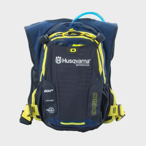 MOCHILA HUSQVARNA TEAM BAJA HYDRATION BACKPACK