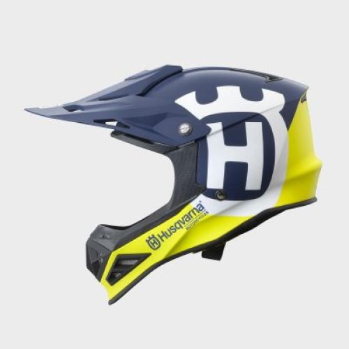 CASCO HUSQVARNA KIDS RAILED