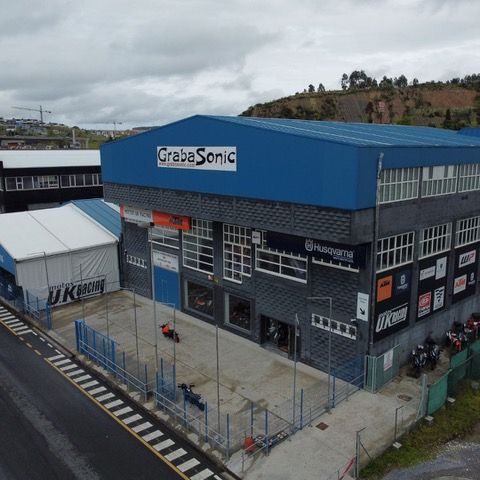 Motos de segunda mano