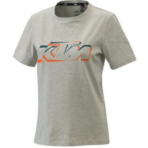 CAMISETA KTM WOMEN LOGO