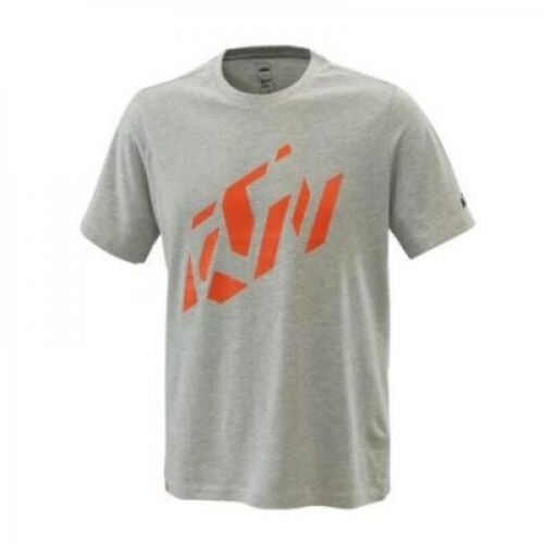CAMISETA KTM RADICAL SLICED GREY MELANGE