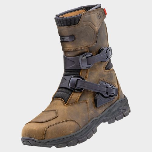 ZAPATOS LS2 ADVENTURE MARRON