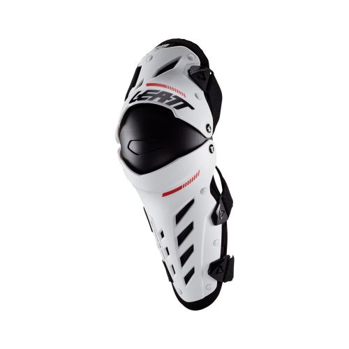 RODILLERAS LEATT DUAL AXIS BLANCO