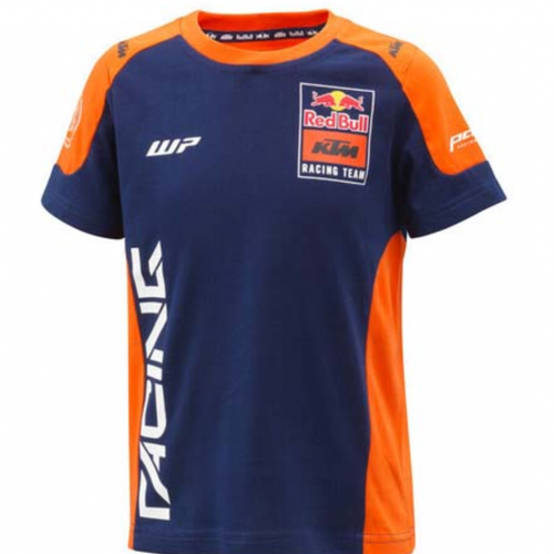 CAMISETA KTM-RED BULL KIDS REPLICA TEAM TEE
