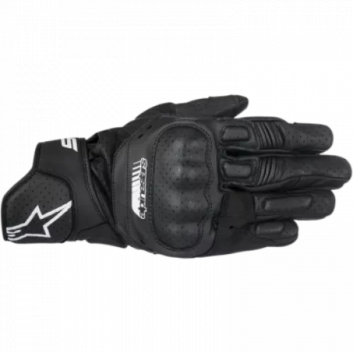 GUANTES ALPINESTARS SP-5 NEGRO