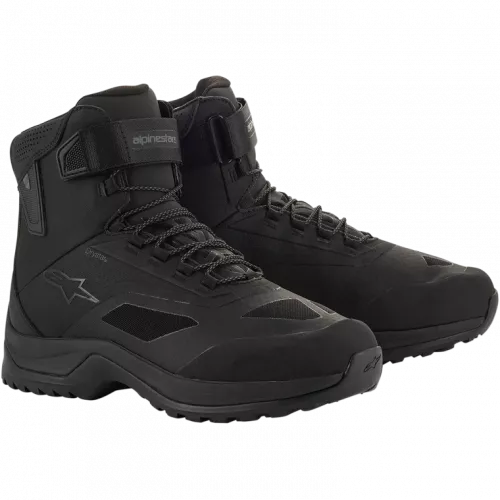 ZAPATOS ALPINESTARS CR-6 DRYSTAR NEGRO