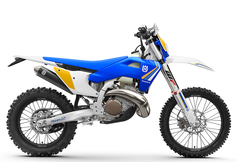 HUSQVARNA TE 250 HERITAGE 2025