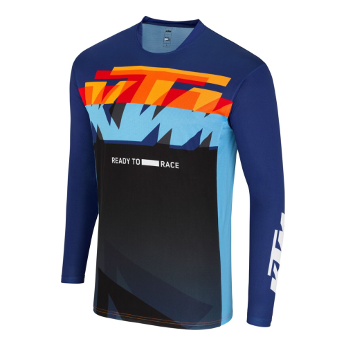 CAMISETA KTM POUNCE AZUL 2025