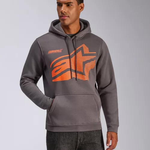 SUDADERA ALPINESTARS FASTING GRIS