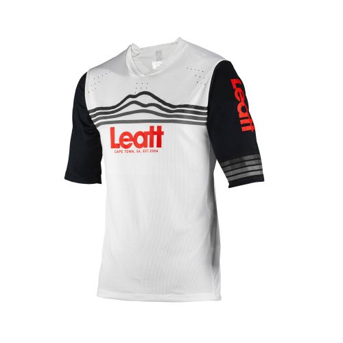 CAMISETA LEATT MTB ENDURO 3.0 BLANCO