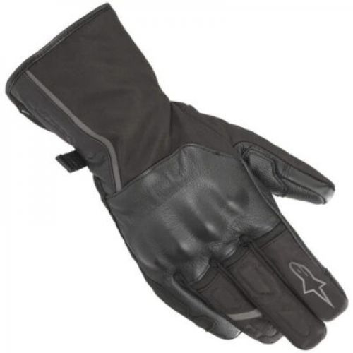 GUANTES ALPINESTARS TOURER W-7 DRYSTAR NEGRO