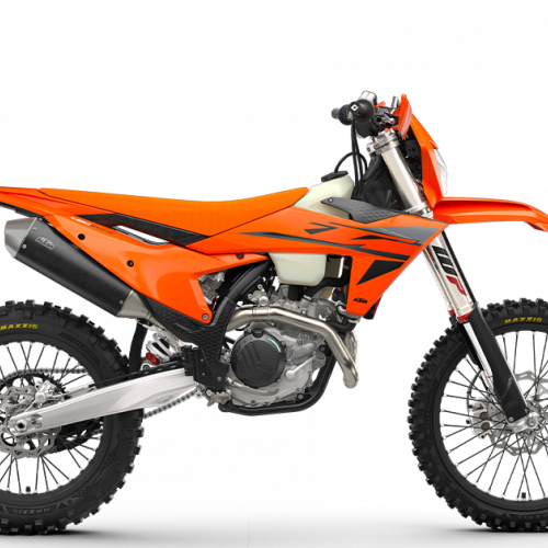 KTM 450 EXC-F 2025