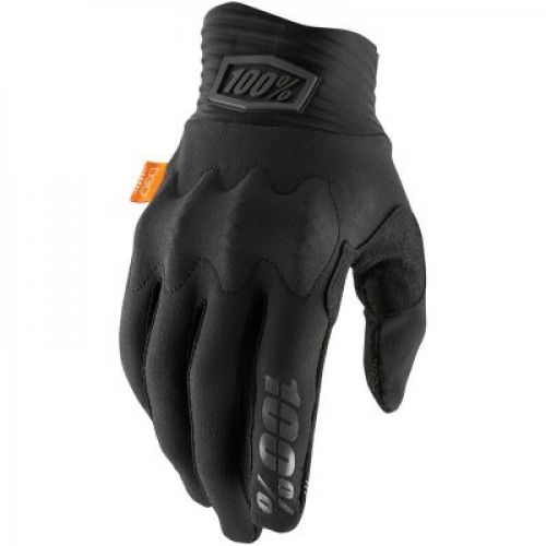 GUANTES 100% COGNITO NEGRO